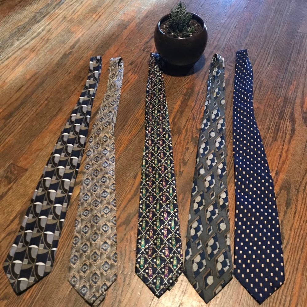 Bundle of Ties